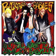 Backyard Babies - (Is It) Still Alright To Smile? / Babylon