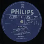LP - Bacon Fat - Tough Dude - Original 1st German