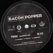 12inch Vinyl Single - Bacon Popper - Free