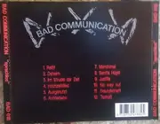 CD - Bad Comunication - Sprachlos
