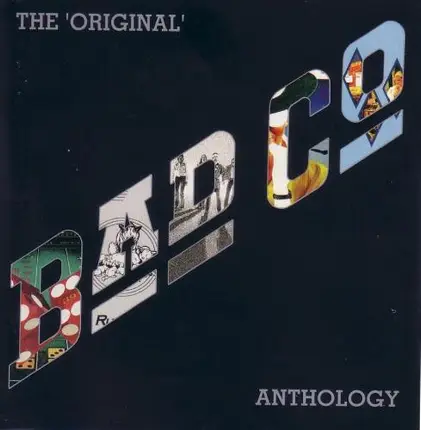 Bad Company - The 'Original' Bad Co Anthology