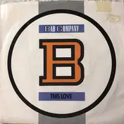 Bad Company - This Love