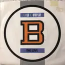 7inch Vinyl Single - Bad Company - This Love / Tell It Like It Is