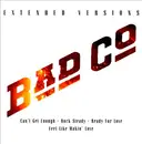 CD - Bad Company - Extended Versions