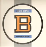 LP - Bad Company - Fame And Fortune