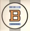 LP - Bad Company - Fame And Fortune