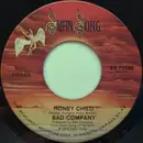 7inch Vinyl Single - Bad Company - Honey Child