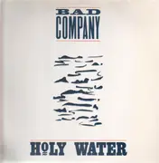 LP - Bad Company - Holy Water
