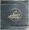 LP - Bad Company - Run With The Pack - Embossed.