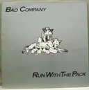 LP - Bad Company - Run With The Pack