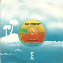 7inch Vinyl Single - Bad Company - Run With The Pack / Do Right By Your Woman