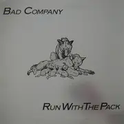 LP - Bad Company - Run With The Pack