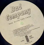 LP - Bad Company - Run With The Pack