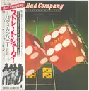 LP - Bad Company - Straight Shooter - OBI + INSERT