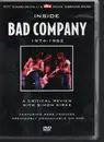 DVD - Bad Company, Simon Kirke - Inside Bad Company 1974-1982