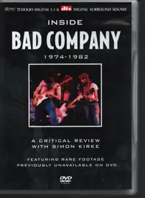 Bad Company - Inside Bad Company 1974-1982