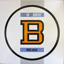 12inch Vinyl Single - Bad Company - This Love