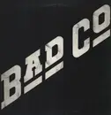 LP - Bad Company - Bad Co - Gatefold, Italian Pressing