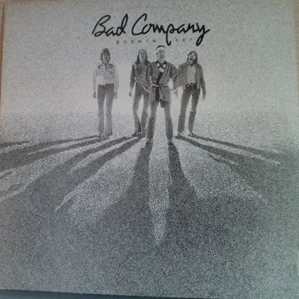 Bad Company - Burnin' Sky
