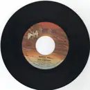 7inch Vinyl Single - Bad Company - Burnin' Sky