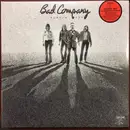 Double LP - Bad Company - Burnin' Sky - Deluxe Edition / 180 Gram