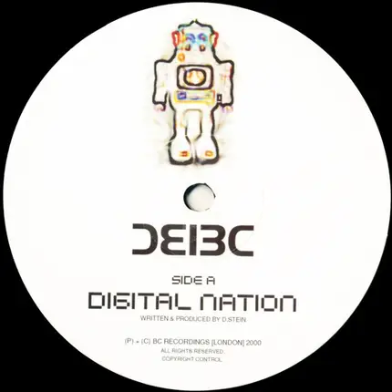 Bad Company - Digital Nation