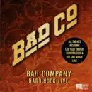 CD & DVD - Bad Company - Hard Rock Live