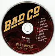 CD & DVD - Bad Company - Hard Rock Live