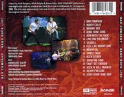 Double CD - Bad Company - Hard Rock Live