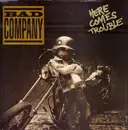 LP - Bad Company - Here Comes Trouble