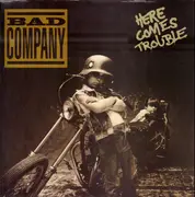 LP - Bad Company - Here Comes Trouble