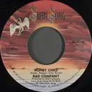 7inch Vinyl Single - Bad Company - Honey Child