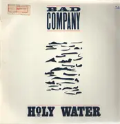 LP - Bad Company - Holy Water