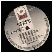 LP - Bad Company - Holy Water