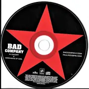 CD - Bad Company - In Concert: Merchants Of Cool