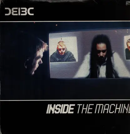 Bad Company - Inside The Machine