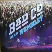 Double LP & CD - Bad Company - Live At Wembley - Still sealed, numbered, 180g, ltd
