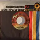 7inch Vinyl Single - Bad Company - Movin' On