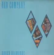 LP - Bad Company - Rough Diamonds