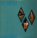 LP - Bad Company - Rough Diamonds - Die-cut cover with diamond-shaped windows