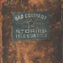 CD - Bad Company - Stories Told & Untold