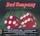 CD - Bad Company - Straight Shooter - Deluxe Edition