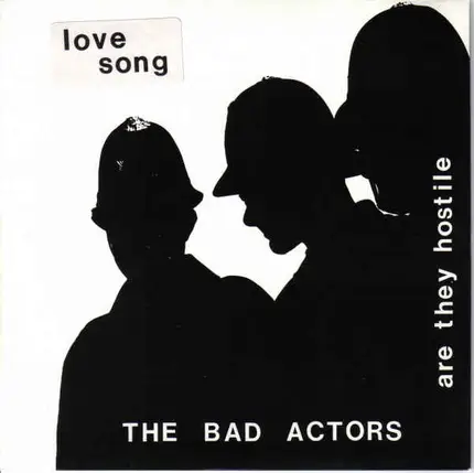Bad Actors - Are They Hostile