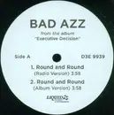 12inch Vinyl Single - Bad Azz - Round And Round