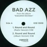 Bad Azz - Round And Round