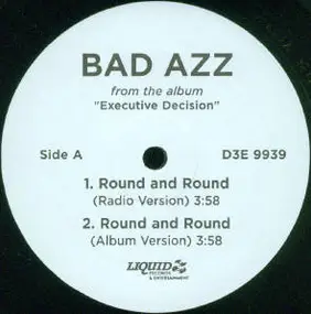 Bad Azz - Round And Round