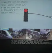 12'' - Bad Boy Notorious - Disco Crash E.P.