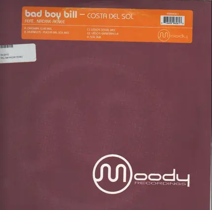 Bad Boy Bill, Nadine Renée - Costa Del Sol