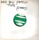 12inch Vinyl Single - Bad Boy Family - Untitled