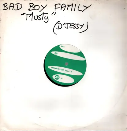 Bad Boy Family - Untitled